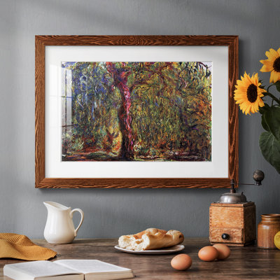 " Weeping Willow 4, 1918 "