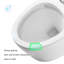 Toilette allongée une pièce Harmonyelegance 1,6 / 1,1 GPF (siège inclus)