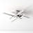 Peary Flush Mount-30563817