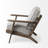 Roxy Upholstered Armchair-696197533