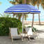 Parasol de plage portatif Outsunny-752555099