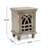Wood Nightstand