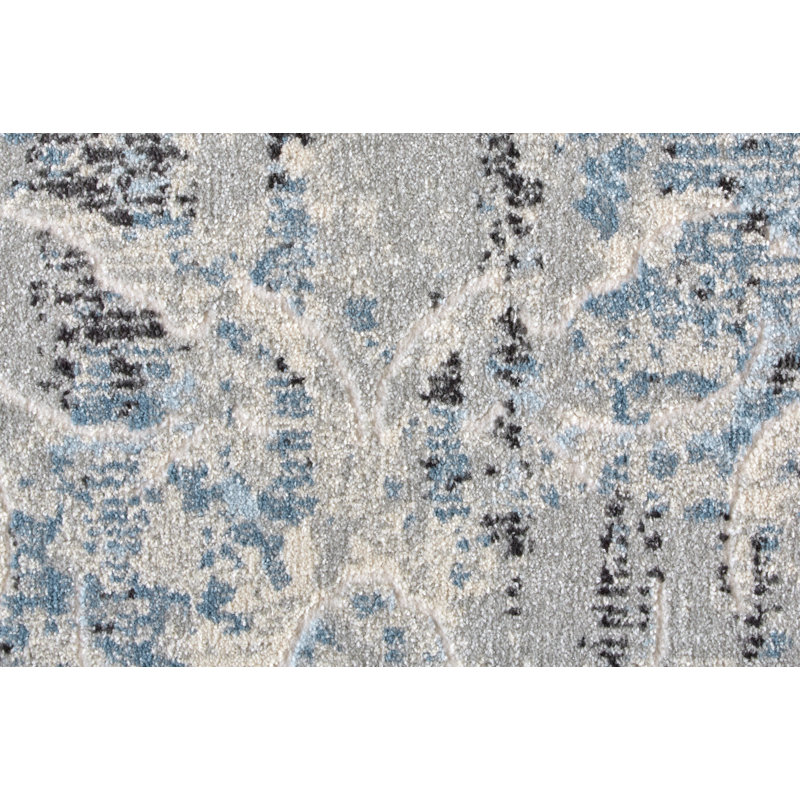 Lorentz Abstract Indoor Rug, Rectangle 6'7" x 9'6"