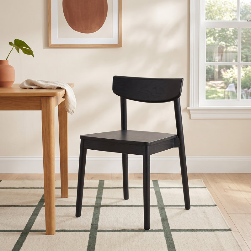 Verley Solid Wood Dining Chair