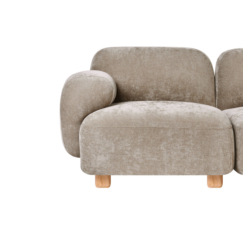 Temarion 3 Seater Sofa