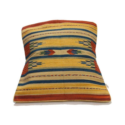 Anaheim Geometric Square Cushion Cover