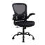 Blue Elephant Vinyl and Mesh Task Chair