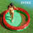 Intex Watermelon Pool, Age: 2+