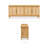 Deb Seymour Sideboard Natural