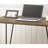 Rustic Oak Desk
