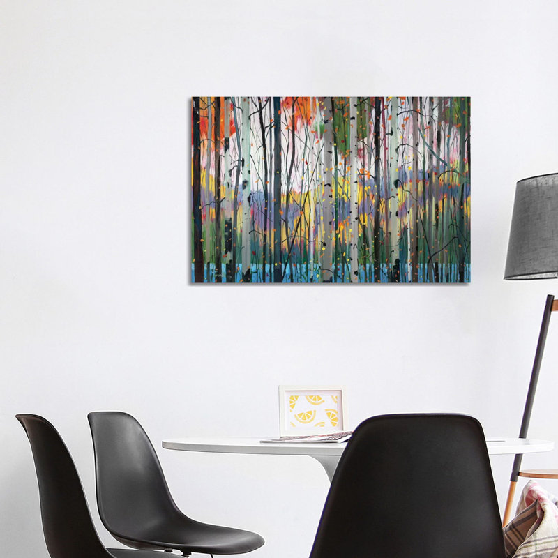 Lone Ranger by Graham Forsythe - Painting on Canvas, Wrapped Canvas, 101.6 cm H x 66.04 cm W
