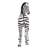 Zairen, the Zebra Garden Statue