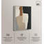 Impression sur toile Passageway V par Art Remedy, cadre argenté, 24 x 36-1275651597-1275651587