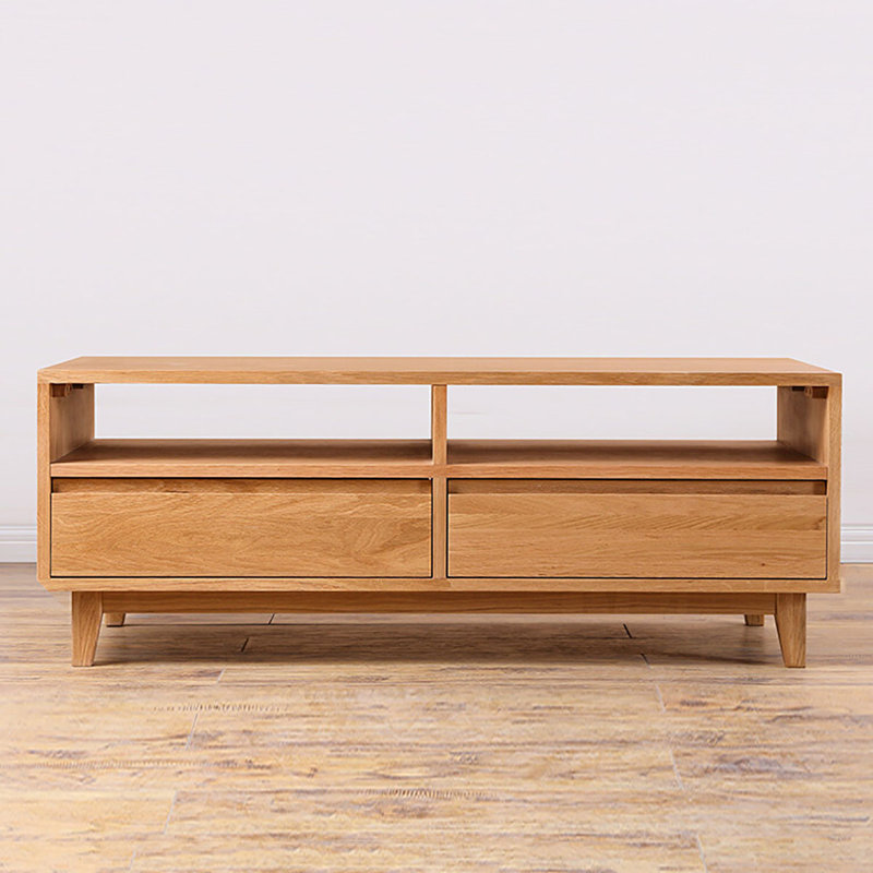 Solid Wood Single Coffee Table
