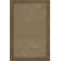 Tapis en laine Renata Fleuron