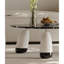Table basse de style italien minimaliste