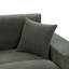 Canapé modulaire symétrique en velours côtelé-1402056940