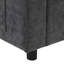 Canapé modulaire 86,5 po Chenille