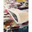 Tapis abstrait rouge / jaune / bleu Rizer-1618798316
