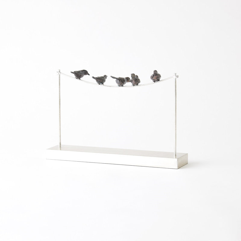 Birds Decorative Object