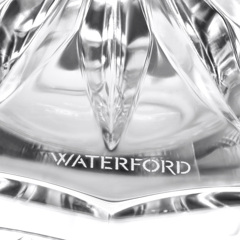Waterford Lismore Vase 10in, 14" H x 7" W x 7" D