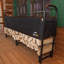 Steel Log Rack-17643948