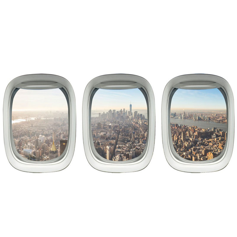 Scenic & Cityscapes Wall Decal