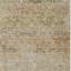 Tapis extérieur lavable abstrait doré et beige 3 pi x 5 pi