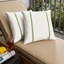 Housse et insert de coussin extérieur carré Gatley-26651804-66371363