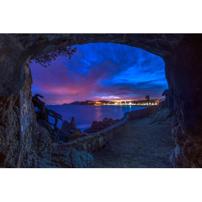 Lloret De Mar par Thomaslusth - Photographie sur toile tendue