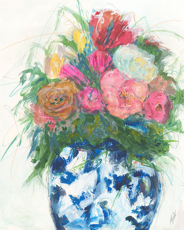 Chelsea Art Studio Still Life 431 by Kelly O'Neal - Picture Frame ...