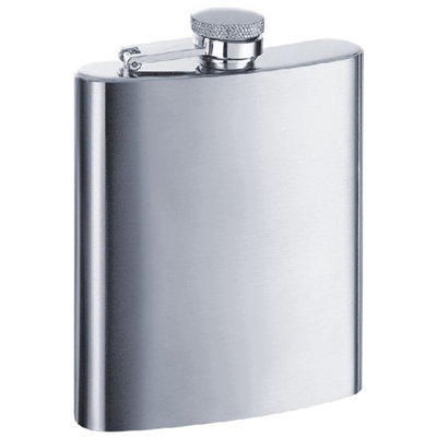 Stainless Steel Flask