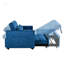 Convertible Sofa Bed, 3-In-1 Pull Out Couch With Reclining Backrest And Pillows, Ideal For Living Room, Home, Or Office-1835209588