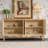 French-style minimalist high-end sideboard