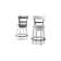 Upholstered Counter Stool