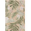 Tapis floral intérieur / extérieur Cabana 456-133040863