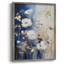 Reproduction encadrée FLORAL Series CCLXVII - bois massif-909652952