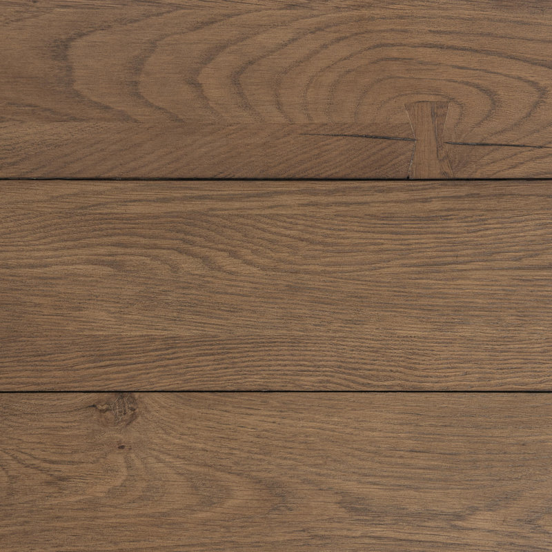 Bristol Reclaimed Oak Dining Bench, Café Brown, Café Brown