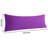 2PC Hypoallergenic Microfiber body pillowcase-114376735