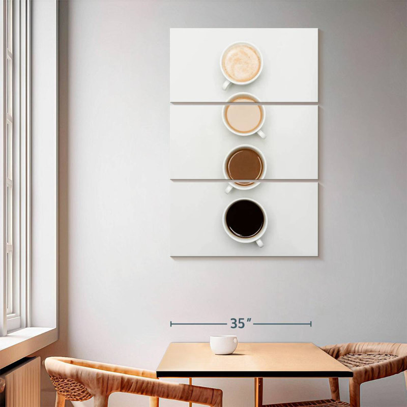 Yarlin Ombre Coffee Drinks
