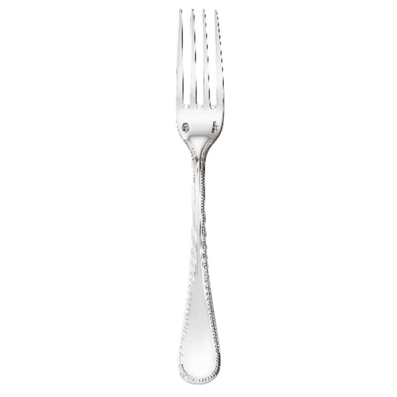 Perles Stainless Steel Serving Fork