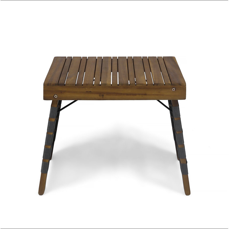 Table d'appoint pliable HUNTSVILLE