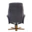 Billings 80cm Wide Swivel Standard Recliner-250578597