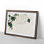 Hydrangea by Kono Bairei - Framed Print-55769189-55769190