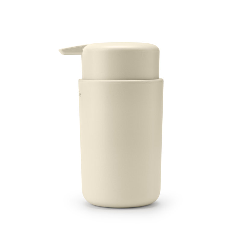 Brabantia ReNew Soap Dispenser, Soft Beige
