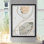 «Ocean Oysters I», reproduction sur toile