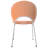 Kayahna 17.52'' H Metal Stacking Side Chair-753607608-797600492