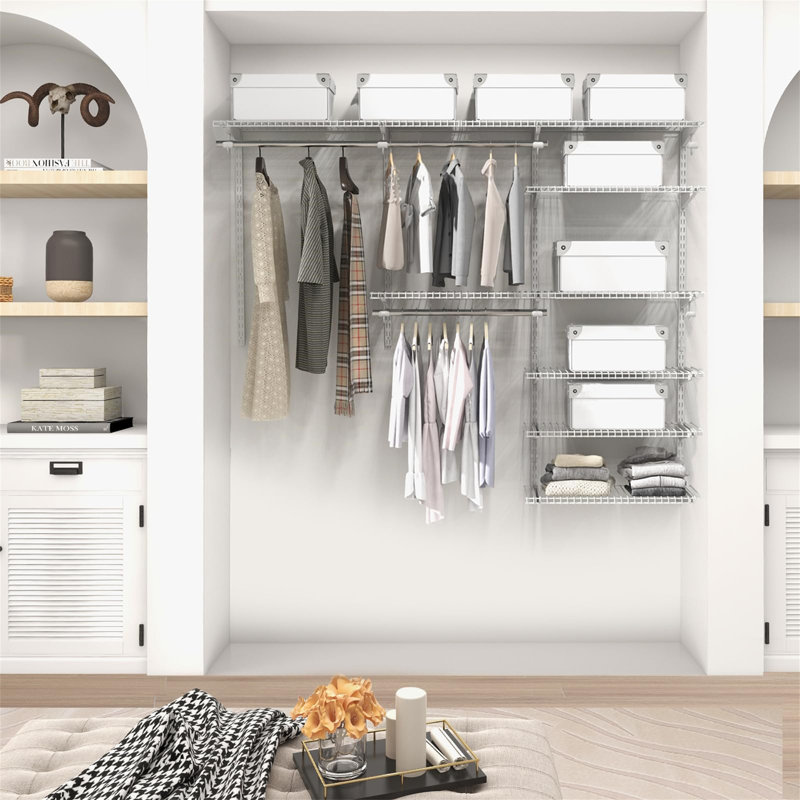 184cm Clothing Rack