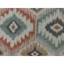 Housse et insert de coussin carré Zepta Bohemian-111314381-27173301