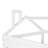 Twin Size House Bed (White)